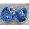 Image 2 : 2 50ft water hoses