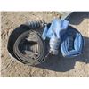 Image 1 : 2 50ft water hoses