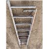 Image 3 : 8 ft antique Thorpe brothers ladder