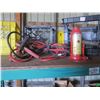 Image 4 : bottle jack and booster cables