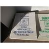 Image 2 : old Buick service manuals