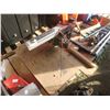 Image 1 : radial arm saw