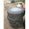 Image 1 : roughrider LT235/75r15 rims and tires