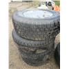 Image 2 : roughrider LT235/75r15 rims and tires