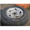 Image 5 : safari ATR rims/tires tire no good P265/70R17