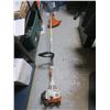 Image 1 : STIHL weed whacker with accessories