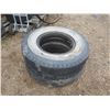 Image 1 : pair of general 10.00x20 truck tires