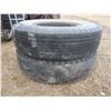 Image 3 : pair of general 10.00x20 truck tires