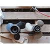 Image 2 : 2 boat propellers