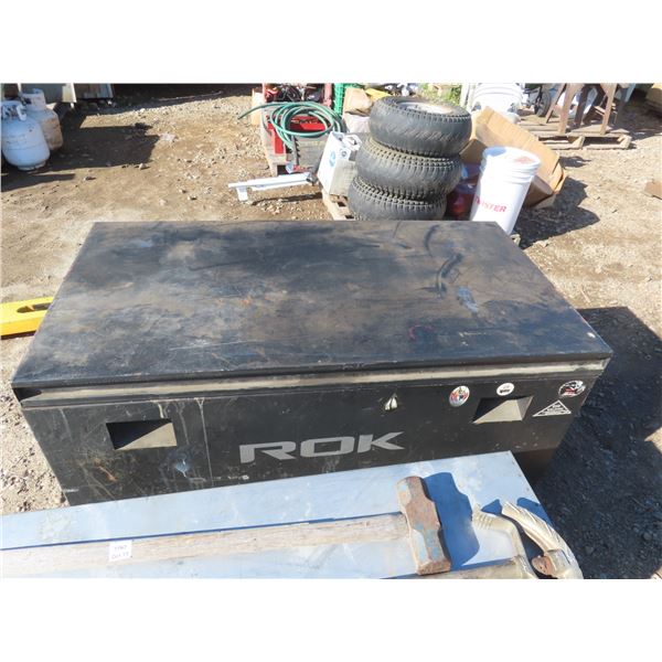 large tool box