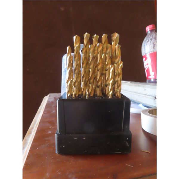 drill bit set