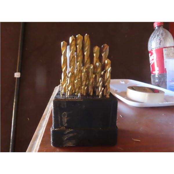 drill bit set