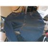 Image 1 : new never worn lined jeans 38x32