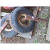Image 4 : set of tow truck dolly wheels