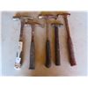 Image 1 : lot of hammers