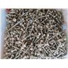 Image 2 : large pail of metal roofing screws assorted sizes