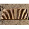 Image 1 : 50"x 23" safety gate