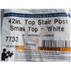 Image 2 : top stair post NEW 42"