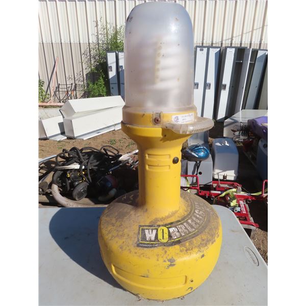 120v 85w wobble light needs cord