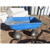 Image 1 : yard wagon all tires hold air good condition