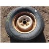 Image 1 : 205-75-R14 goodride super ST on 5 bolt rim
