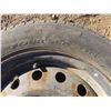 Image 3 : Pirelli 185-65-R15 tire on 4 bolt steel rim