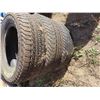 Image 1 : Goodyear fortera 245-65-R17 x3 and one cooper discover same size set of 4
