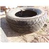 Image 2 : Goodyear fortera 245-65-R17 x3 and one cooper discover same size set of 4