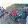 Image 4 : Billy goat self propelled lawn mower 11hp Honda GX powered