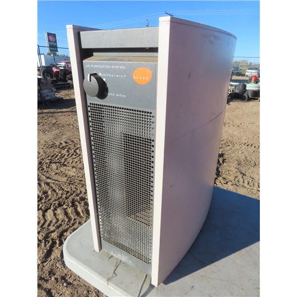 aerus hepa air filter