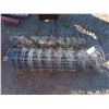 Image 2 : 4x4 livestock fence one rolls almost full one partial roll