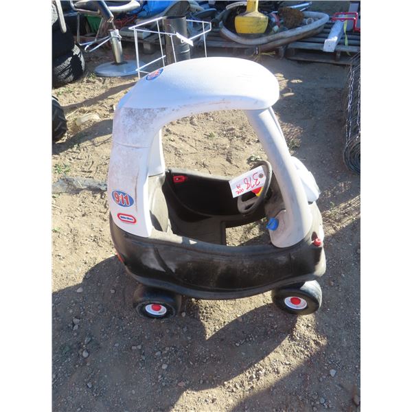 fisher price little tykes car