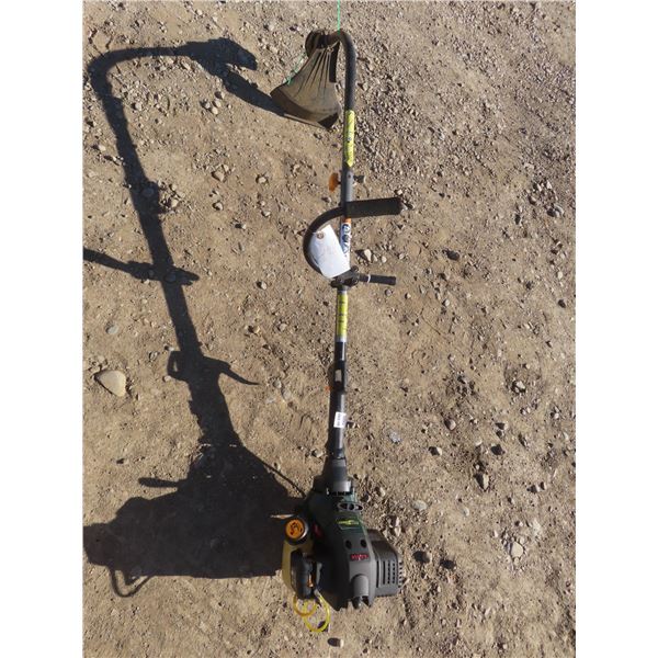 yardworks 25cc weedwhacker