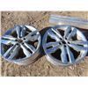 Image 1 : 2 ford flex 5 bolt 20x8 rims