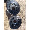 Image 2 : 16x7 ford 8 bolt 170mm rims set of 3