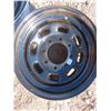 Image 3 : 16x7 ford 8 bolt 170mm rims set of 3