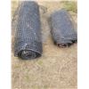 Image 2 : 2 rolls snow fence (one 70" wide, one 45" wide)