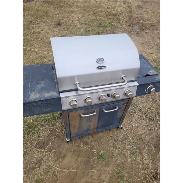 Uniflame barbeque needs new deflectors