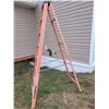 Image 2 : 8' fiberglass ladder