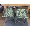Image 3 : 2 new folding camo chairs