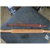 Image 4 : gun strap and new leather shotgun shell belt