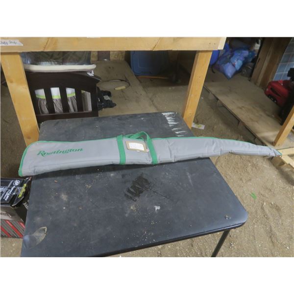 Remington gun case