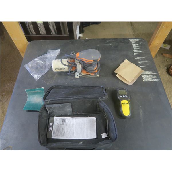 evc rigid palm sander