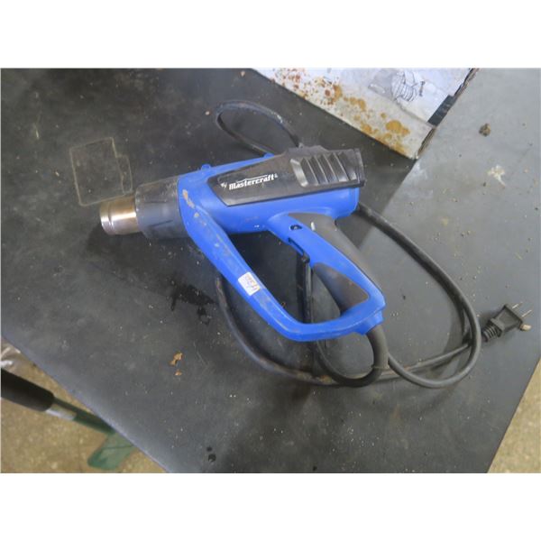 Mastercraft heat gun