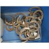 Image 1 : 25 horse shoes