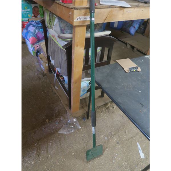 heavy duty ice chipper