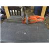 Image 1 : Husqvarna chainsaw 16"