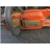 Image 3 : Husqvarna chainsaw 16"