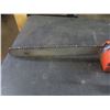 Image 4 : Husqvarna chainsaw 16"