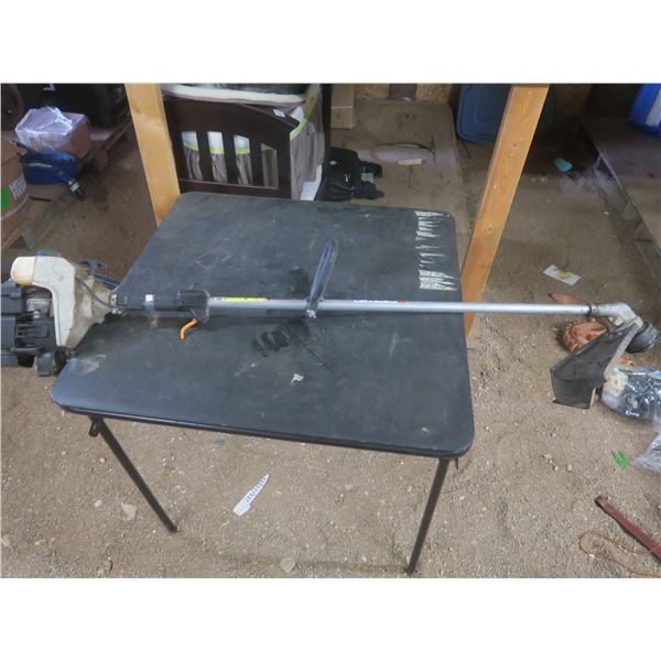 Ryobi gas weed trimmer